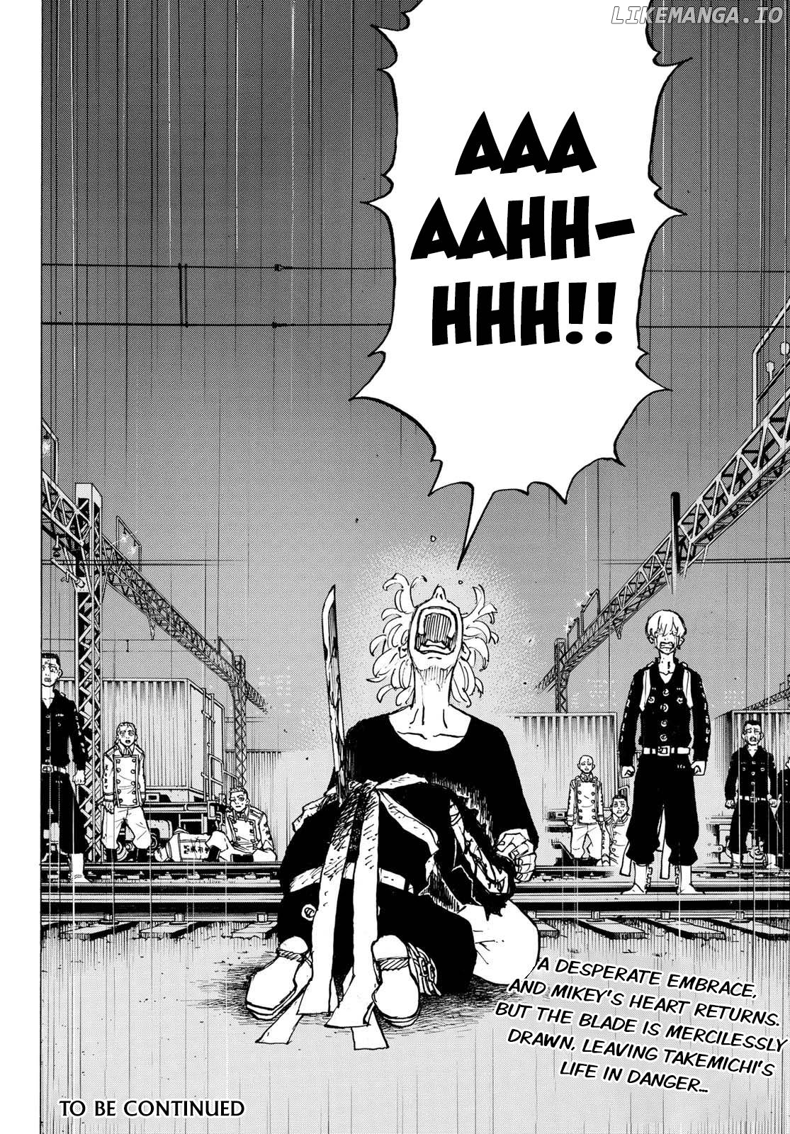 Tokyo Revengers, Chapter 275 image 18